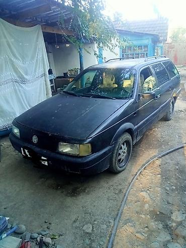 pass: Volkswagen Passat Variant: 1990 г., 1.8 л, Механика, Бензин, Универсал — 1