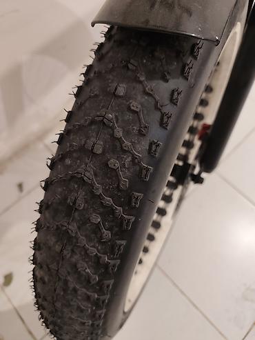 elekdirikli sukuter: Elektrik fatbike velosiped – HUMMER brendli qatlanan karkaslı model — 6