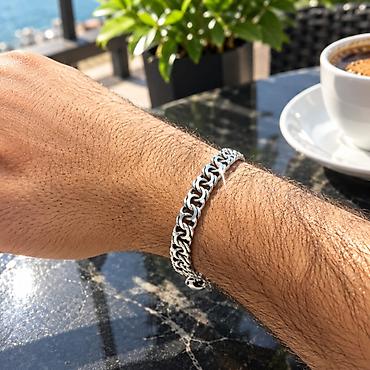 cd qolbaq: Bilərzik, Gümüş, 24 g — 1
