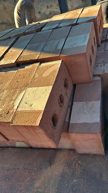 Строительный кирпич: Пустотелый, дырчатый, Жженый кирпич, 250x120x90 — 11