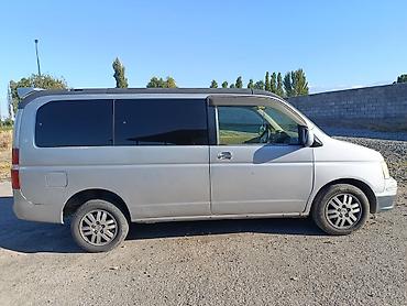 Honda Stepwgn: 2001 г., 2 л, Автомат, Газ, Минивэн