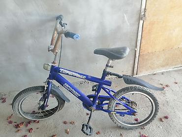 velosibed 26: İşlənmiş İki təkərli Uşaq velosipedi 16" — 2