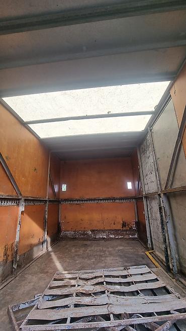 isis toyota: Легкий грузовик, Mercedes-Benz, Дубль, 3 т, Б/у — 4