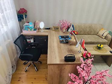 təzə mebellər: Ofis mebeli cəmi 1 ay isdfadə olnub təzə ilə fərqi yoxdur — 2