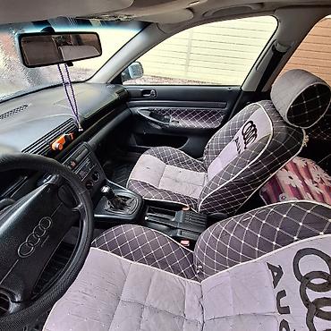 Audi: Audi A4: 1995 г., Седан — 6