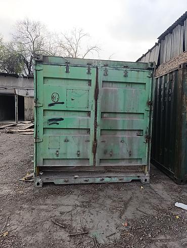 Контейнеры: Продаются 40т контейнеры, количество 4шт. Были использованы на at lalafo.kg — 10 Контейнеры: Продаются 40т контейнеры, количество 4шт. Были использованы на — 10