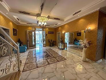 Bağ evlərinin kirayəsi: 400 kv. m, 7 otaqlı, Hovuzlu, İşıq, Su, Qaz — 13