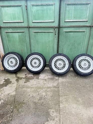 rustavi masin bazari opel: BBS tərzində çoxparçalı görünüşlü yüngül lehimli disk və təkər — 5