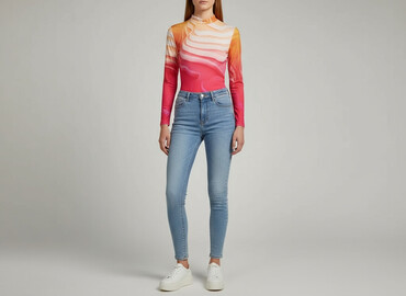 leginsy hdm: Body damskie, rozmiar XS