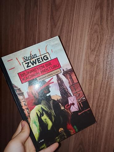 Bədii ədəbiyyat: Satılır: 4 kitabdan ibarət paket 1) KİBRİT – Cemal Latifoğlu - Janr — 17