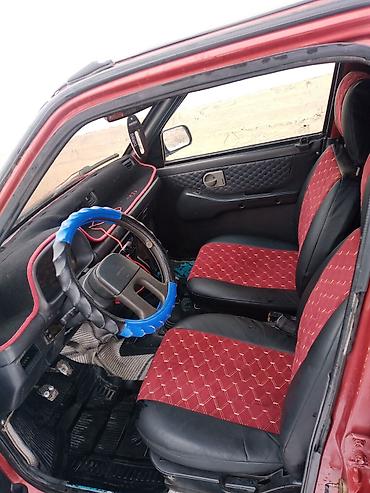 Daewoo: Daewoo Tico: 1996 г., 0.8 л, Механика, Бензин, Хэтчбэк — 4