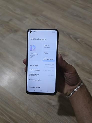 Digər mebel: Redmi Note 9 Prablemsiz 128gb catdirilma var bater var — 4