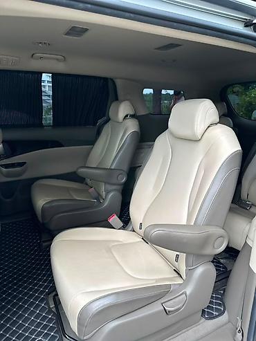 carnival: Kia Carnival: 2020 г., Минивэн — 7