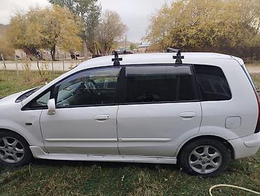 Mazda PREMACY: 1999 г., 1.8 л, Автомат, Бензин, Минивэн