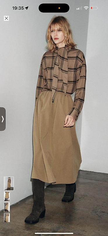 zar: Юбка Zara новая!

+ вотсап — 1