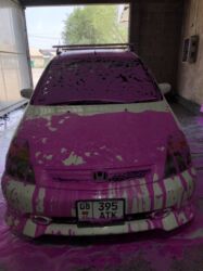 заправка автокондиционера авто бишкек: Honda Stream: 2002 г., 2 л, Автомат, Бензин, Минивэн