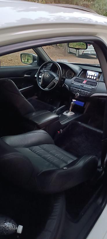 Продажа авто: Honda Accord: 2012 г., 2.4 л, Автомат, Бензин, Седан — 7