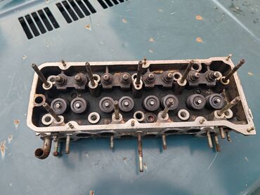 Auto delovi: Glava motora Lada 2105, Lada 2107 Riva, Lada 2104 Karavan motor 1300 — 7