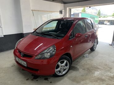 гальф 2: Honda Jazz: 2005 г., 1.5 л, Вариатор, Бензин, Хэтчбэк