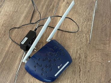 wifi роутер tp link td w8151n: Продаю wifi роутер TD-W8960N N300 Беспроводной маршрутизатор со