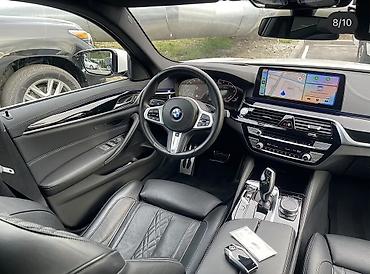 BMW: BMW 5 series: 2021 г., Седан — 9