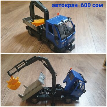 Игрушки: Продаю детские игрушки Модельки машин Машины — 6
