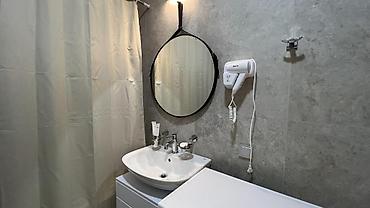 Посуточная аренда квартир: 1 комната, Домофон, Телевизор, Банные принадлежности — 18