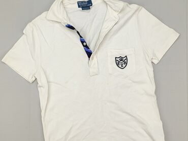 Polo shirts: Polo shirt for men, S (EU 36), Polo Ralph Lauren, condition - Good