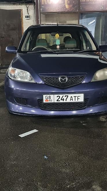 подлокотник демио: Mazda Demio: 2003 г., 1.3 л, Автомат, Бензин, Хэтчбэк — 1