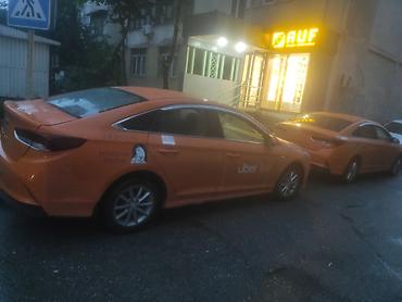 золо: Сдаю Hyundai Sonata под такси, Долгосрочно, | Залог — 1