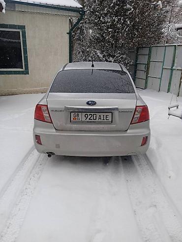 smart open: Subaru Impreza: 2008 г., 1.5 л, Механика, Бензин, Седан — 2