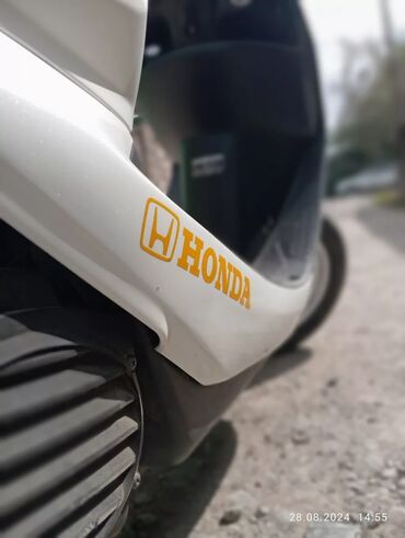 скутери: Скутер Honda, 50 куб. см, Бензин, Б/у