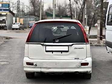 Honda: Honda Stream: 2003 г., 1.7 л, Автомат, Газ, Минивэн — 7