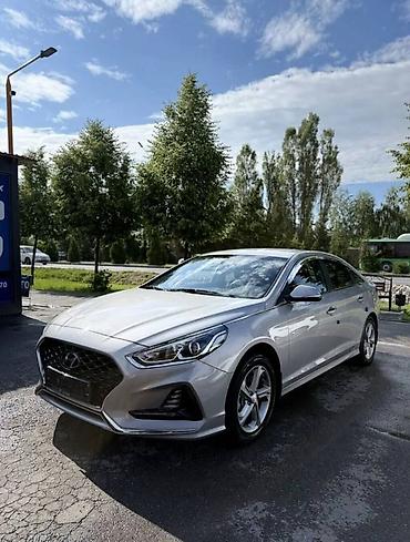 аудио адаптер: Hyundai Sonata: 2020 г., 1.6 л, Автомат, Бензин, Седан — 1