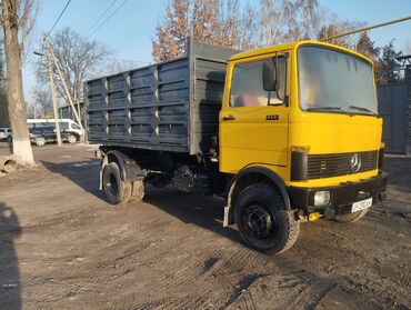 Грузовики: Грузовик, Б/у — 3