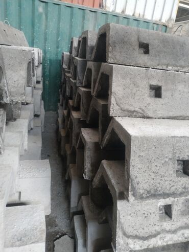 бетонный арык: Брусчатка, | Водоотводы, лотки