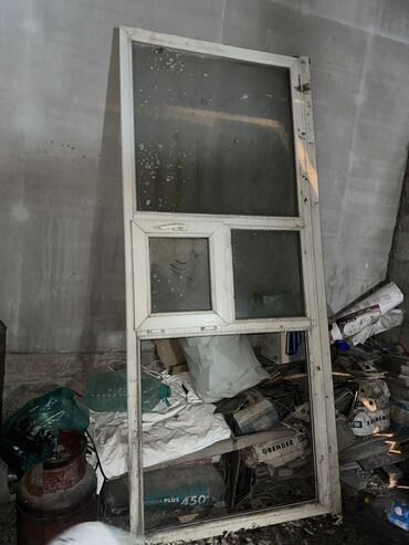 металлические шкафы для документов в бишкеке: Даяр пластик терезеле, Колдонулган, Орнотуусуз, Бөлүп төлөө жок