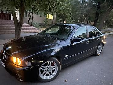 bmw m5 e60: BMW 5 series: 2001 г., 2.5 л, Механика, Дизель, Седан — 1