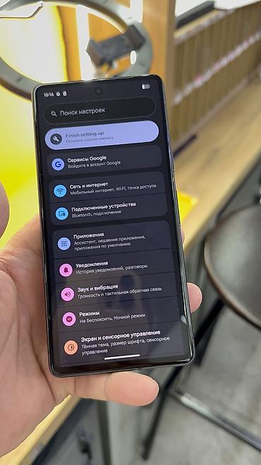 Google: Google Pixel 7, Б/у, 256 ГБ, 1 SIM, eSIM — 8