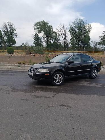 passat b6 салон: Volkswagen Passat: 2003 г., 1.8 л, Механика, Бензин, Седан — 3