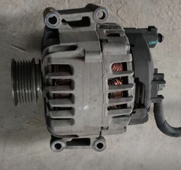 Другие детали для мотора: Ауди А6 С6 генератор 2,4