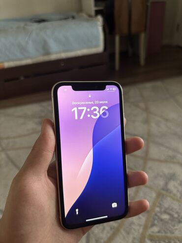 ipod купить: IPhone 11, Колдонулган, 128 ГБ, 100 %