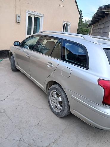Toyota Avensis: 2003 г., Газ, Универсал at lalafo.kg Toyota Avensis: 2003 г., Газ, Универсал