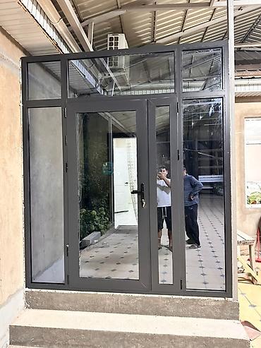 Алюминиевые окна на заказ: Алюминиевые витражные окна двери Окна окна двери двери двери at lalafo.kg — 13 Алюминиевые окна на заказ: Алюминиевые витражные окна двери Окна окна двери двери двери — 13