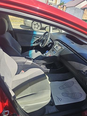 abs prius: Toyota Prius: 2015 г., 1.8 л, Автомат, Гибрид, Седан — 5