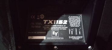 Dinamiklər və kolonkalar: İşlənmiş Yamaha Kolonka, Növ - Toy üçün, rəng - Qara — 7