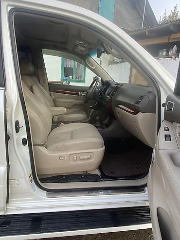 mazda miata: Lexus GX: 2005 г., Автомат, Бензин, Внедорожник — 7
