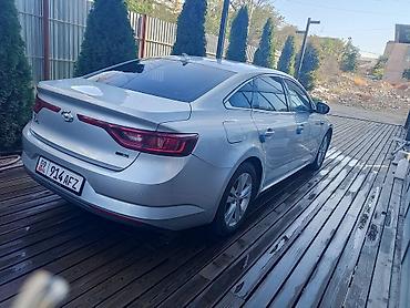 Renault Samsung: Renault Samsung SM6: 2018 г., 2 л, Автомат, Газ, Седан — 4