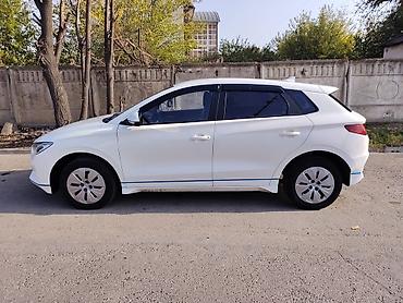 byd e2 отзывы: BYD E2: 2021 г., Автомат, Электромобиль, Хэтчбэк — 7