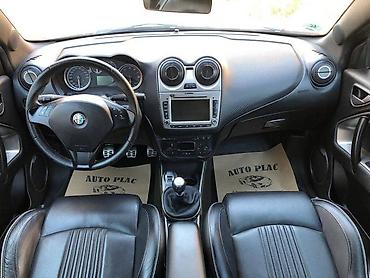 Alfa Romeo: ALFA ROMEO MITO 1.4 TB QV KOZA / NAV 2011. GODIŠTE | Auto uvezen iz — 24